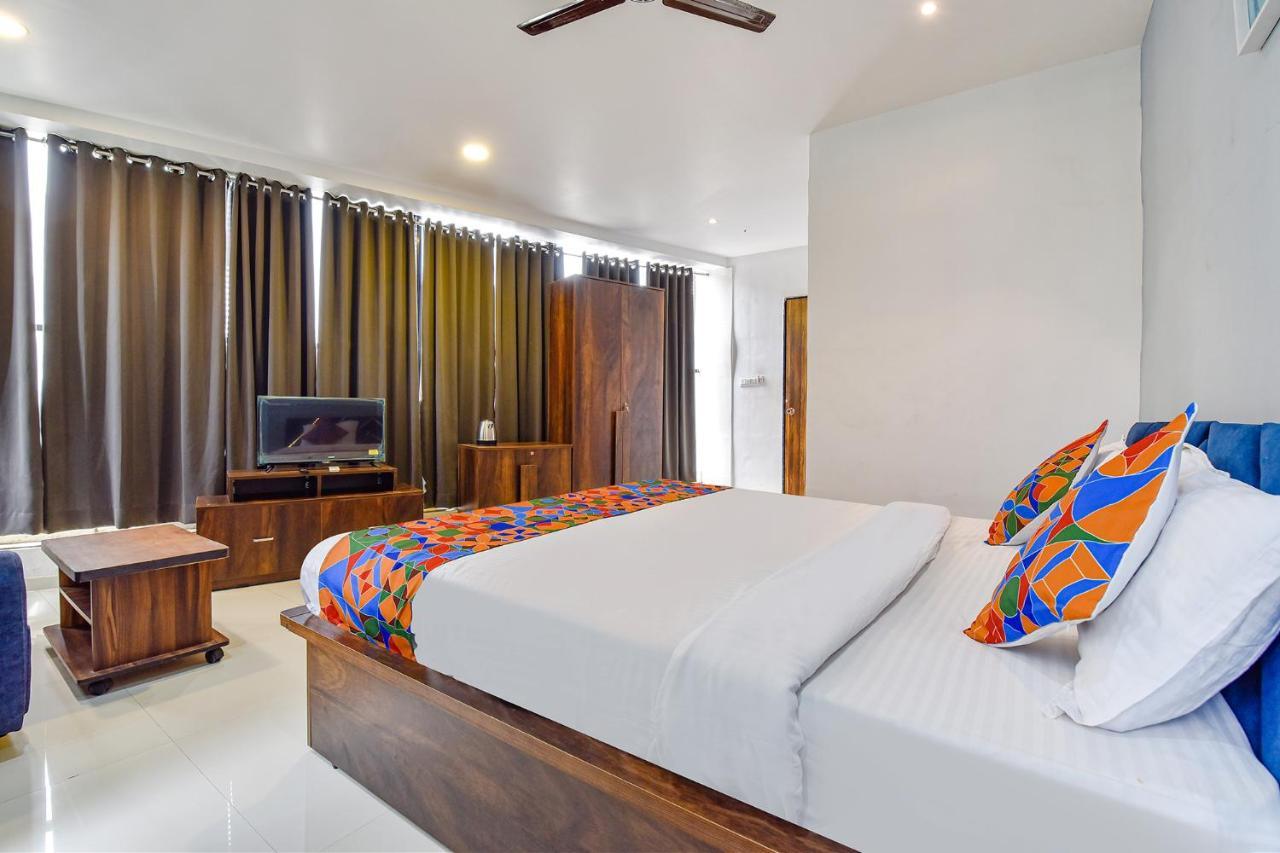 סוראט Fabhotel Code מראה חיצוני תמונה