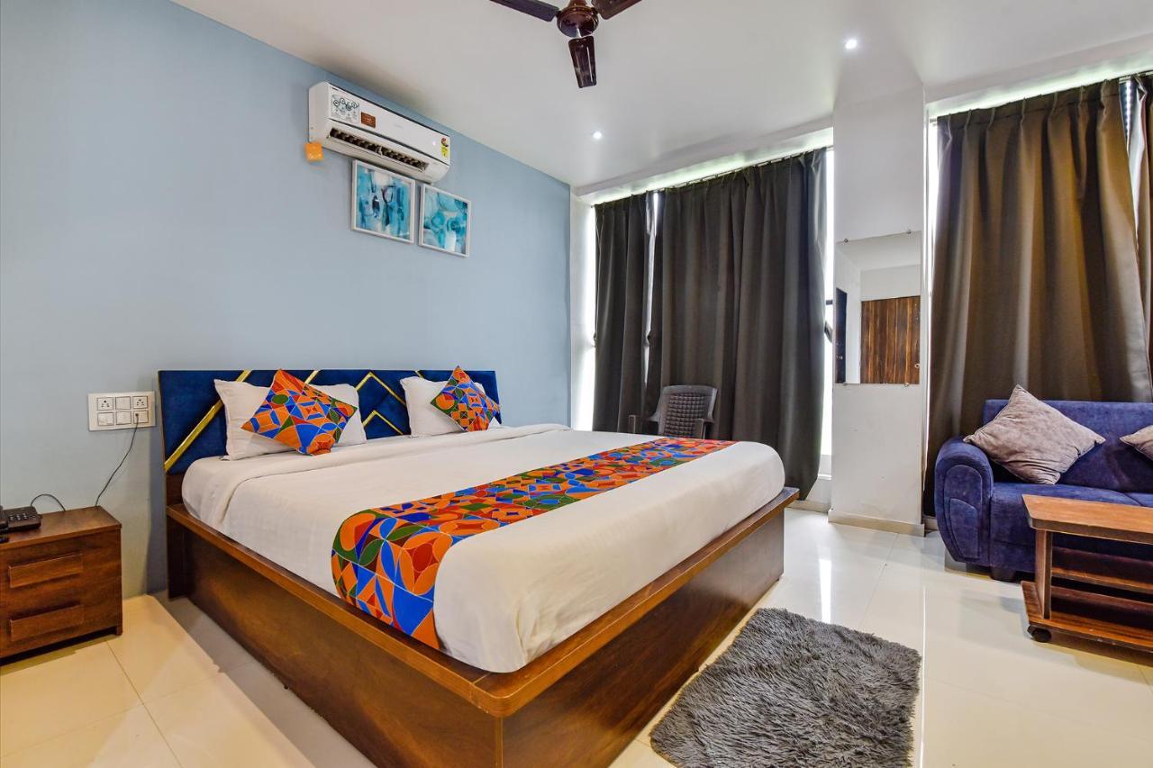 סוראט Fabhotel Code מראה חיצוני תמונה