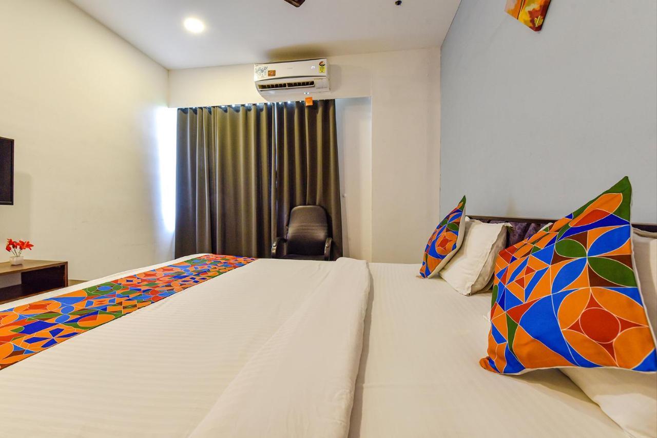 סוראט Fabhotel Code מראה חיצוני תמונה