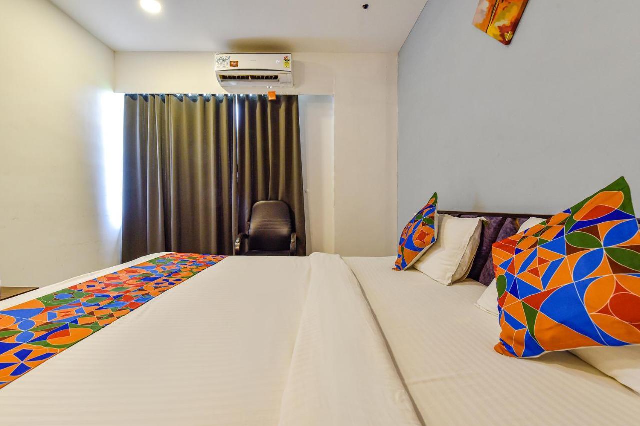 סוראט Fabhotel Code מראה חיצוני תמונה