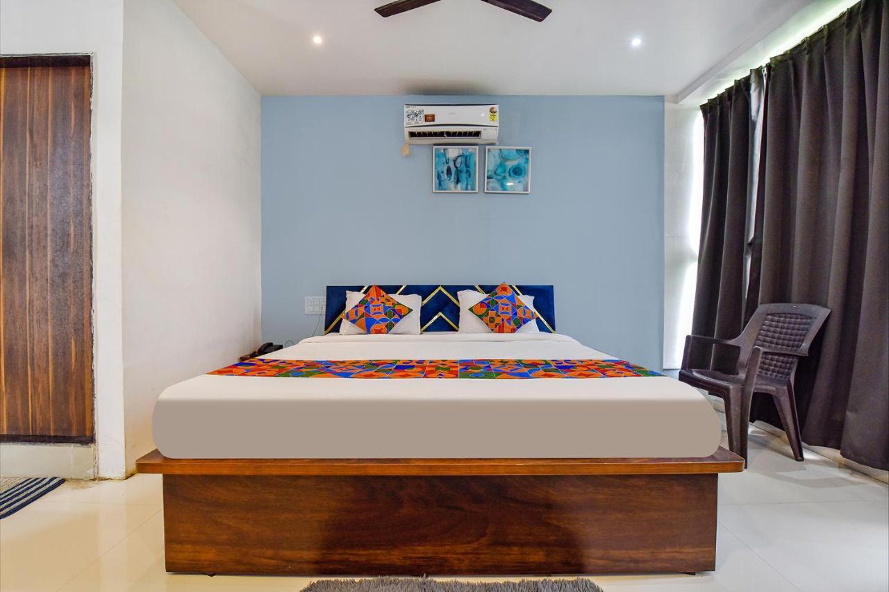 סוראט Fabhotel Code מראה חיצוני תמונה
