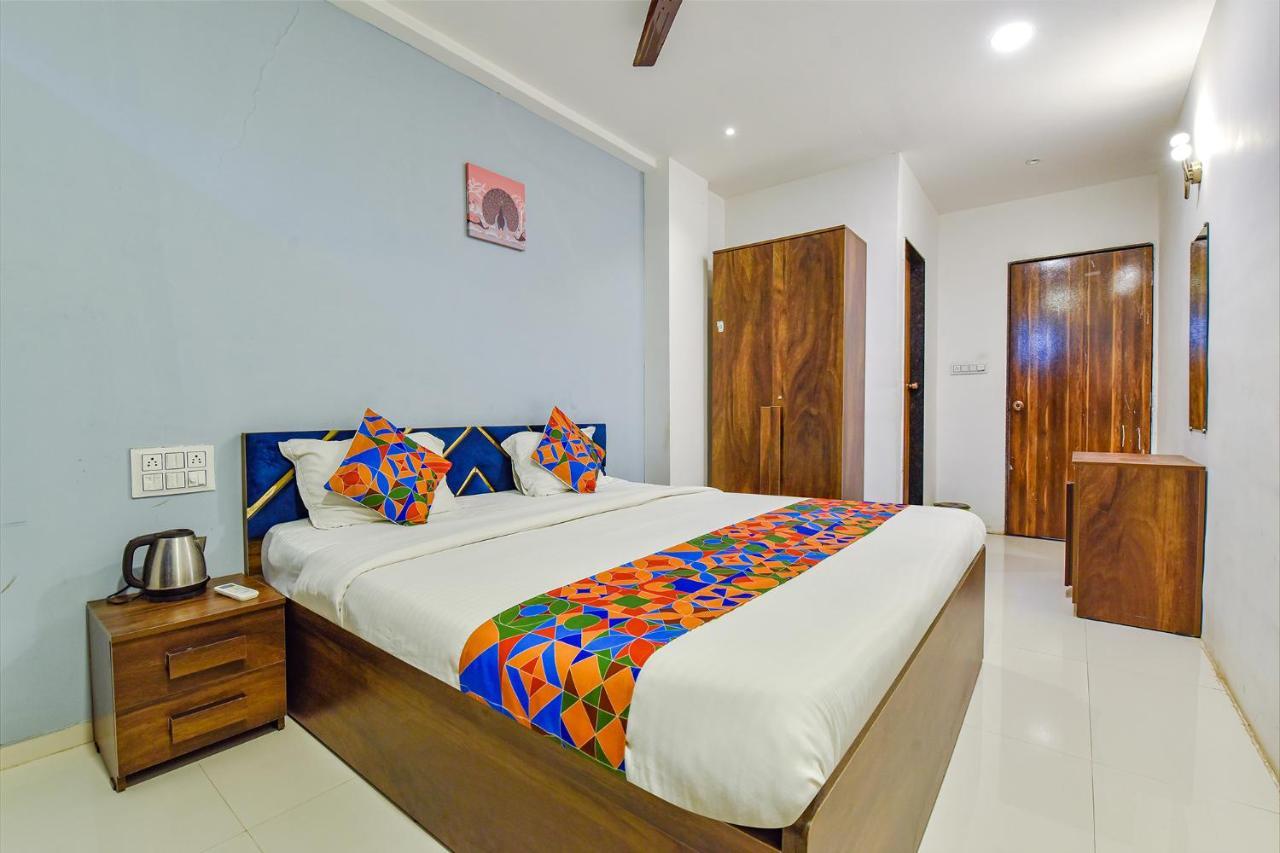 סוראט Fabhotel Code מראה חיצוני תמונה