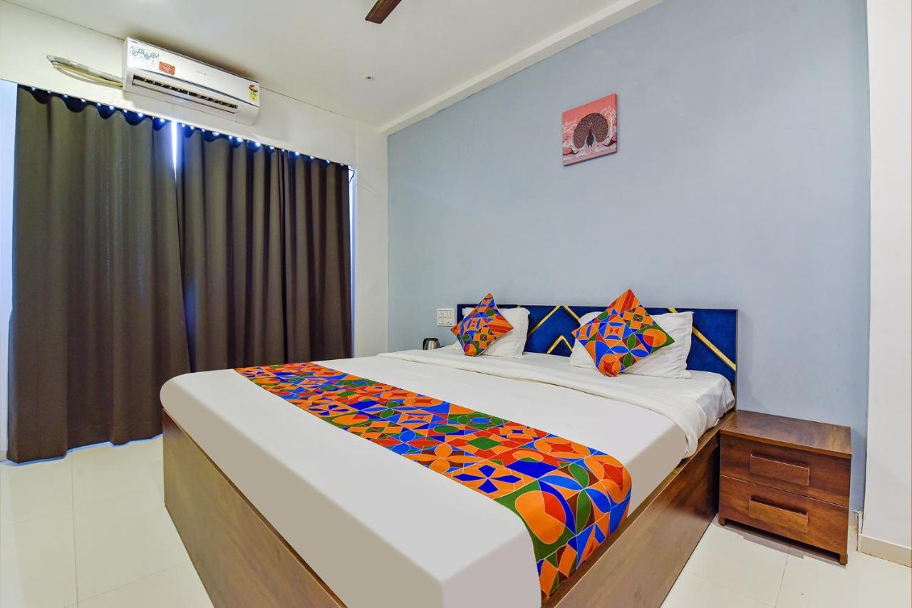 סוראט Fabhotel Code מראה חיצוני תמונה
