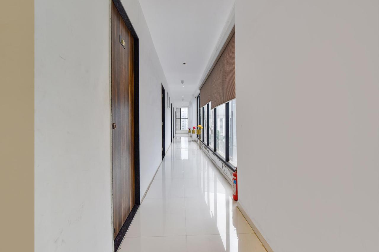 סוראט Fabhotel Code מראה חיצוני תמונה
