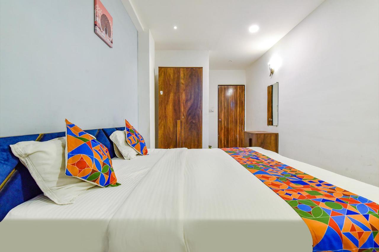 סוראט Fabhotel Code מראה חיצוני תמונה