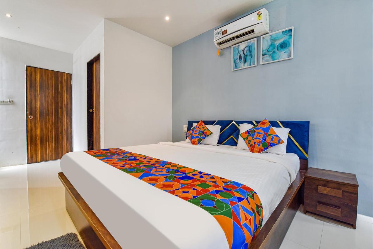 סוראט Fabhotel Code מראה חיצוני תמונה