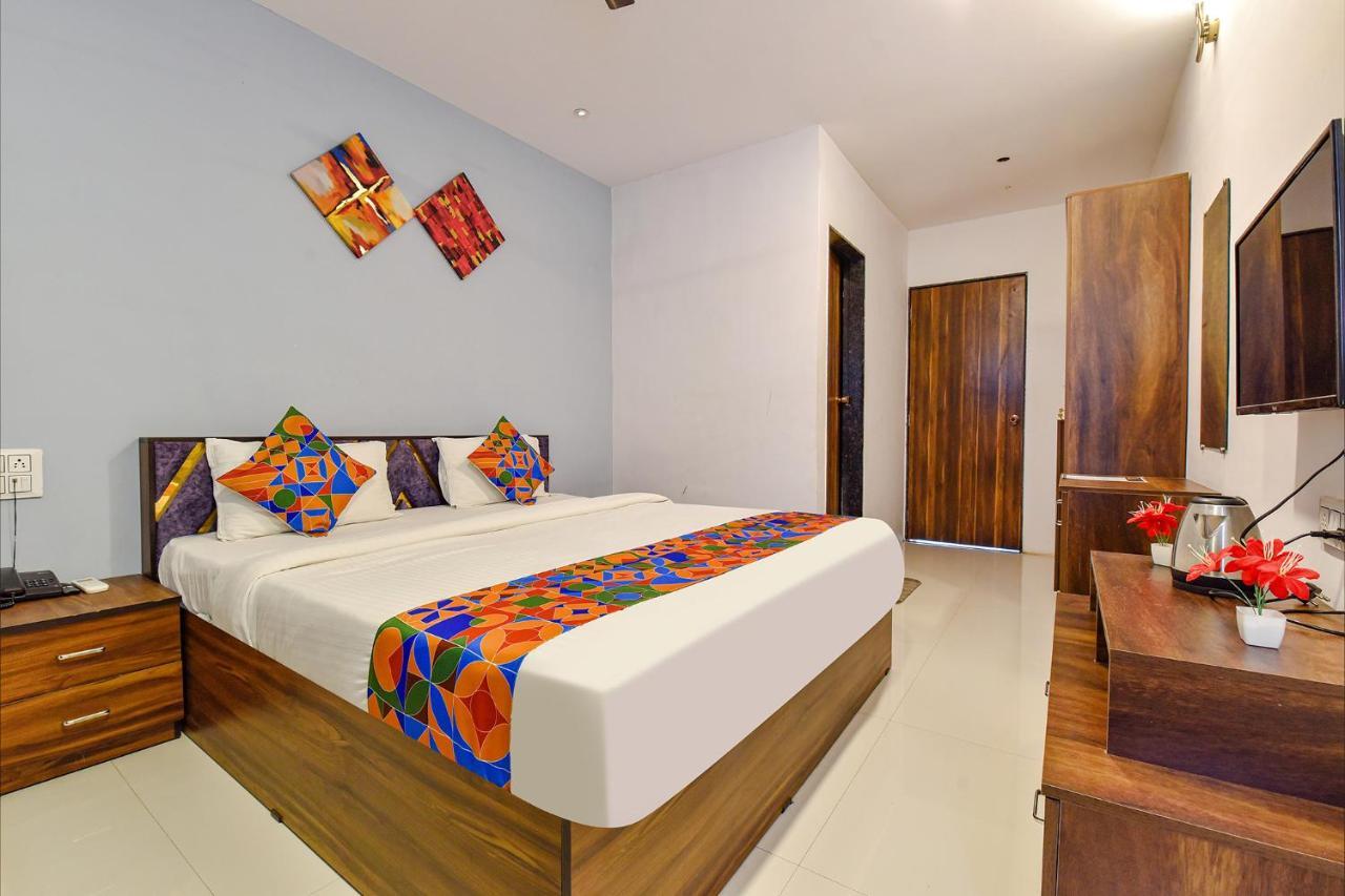 סוראט Fabhotel Code מראה חיצוני תמונה