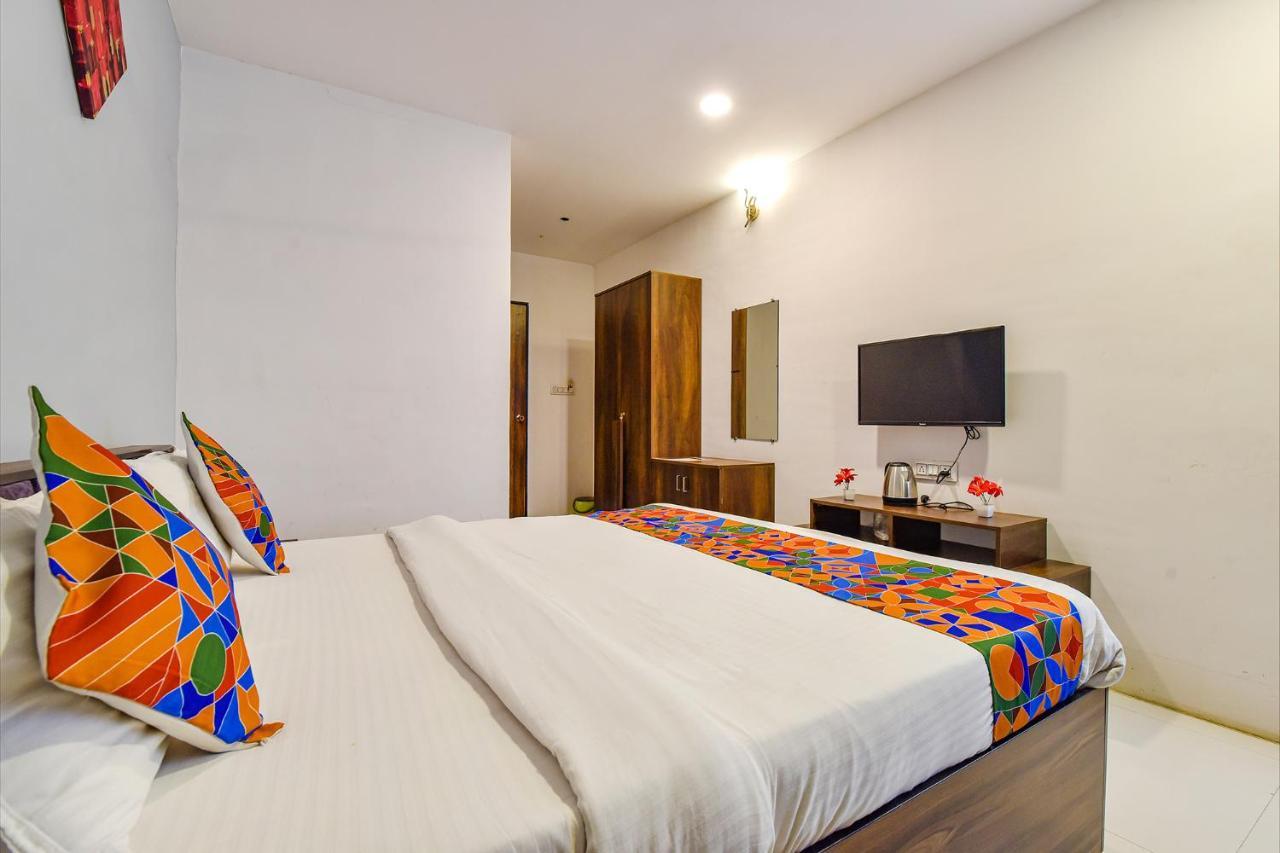 סוראט Fabhotel Code מראה חיצוני תמונה