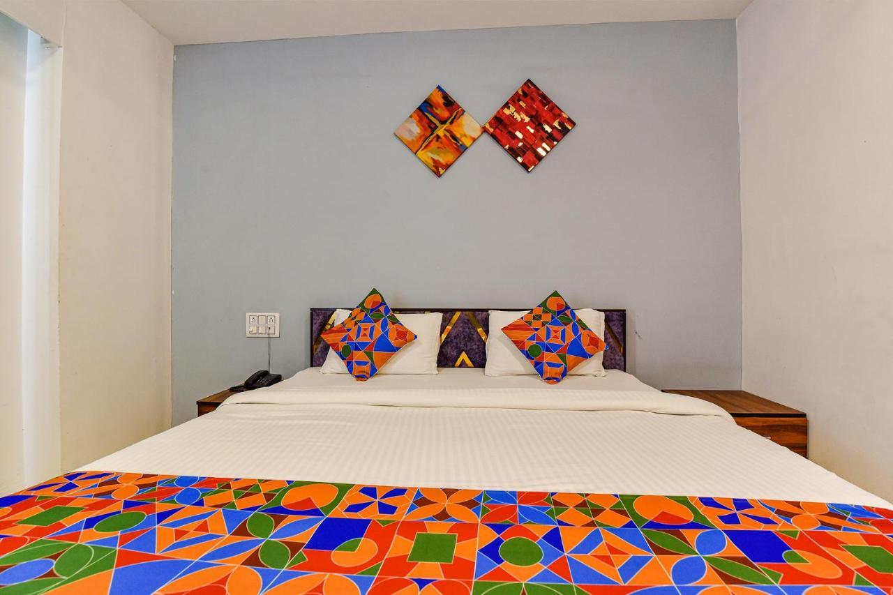 סוראט Fabhotel Code מראה חיצוני תמונה