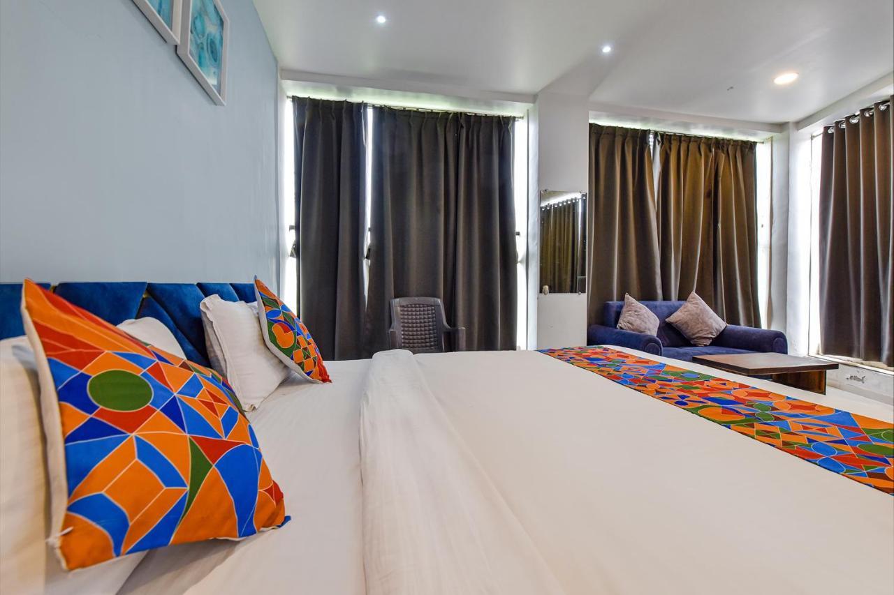 סוראט Fabhotel Code מראה חיצוני תמונה
