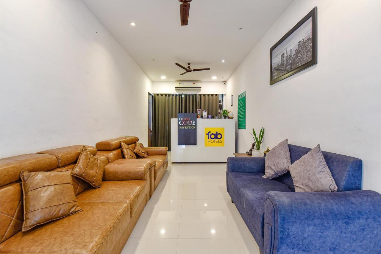 סוראט Fabhotel Code מראה חיצוני תמונה