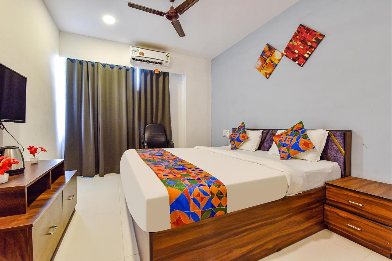 סוראט Fabhotel Code מראה חיצוני תמונה