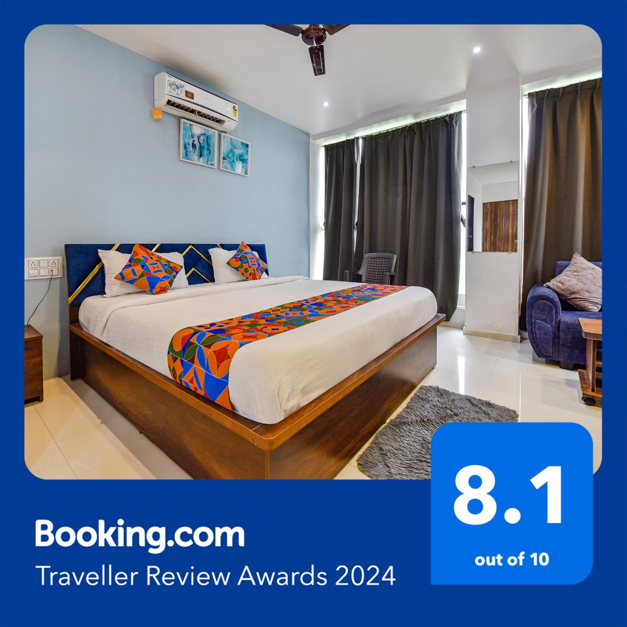 סוראט Fabhotel Code מראה חיצוני תמונה